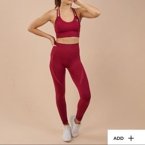 Gymshark High Waisted Seamless Legging